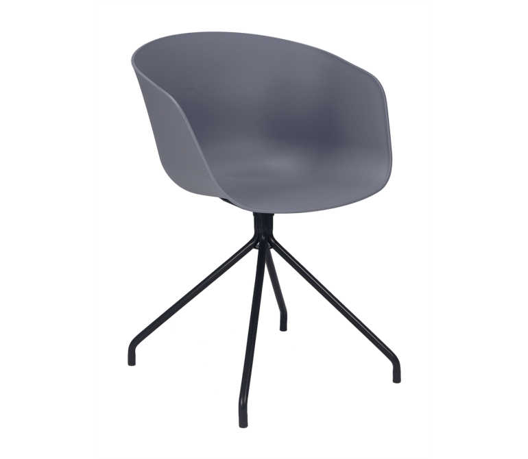 Chaise de bureau design fixe Tundra