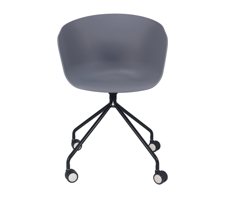 Chaise de bureau Tundra avec roulettes