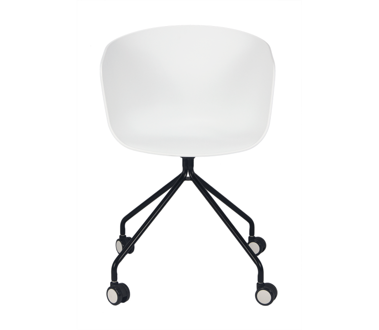 Chaise de bureau Tundra avec roulettes