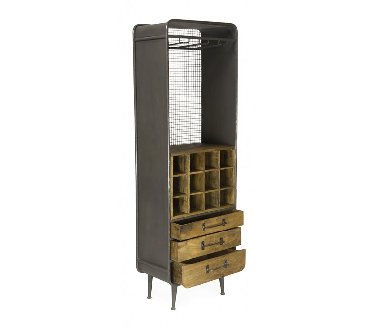 Libreria vintage industriale Empoli