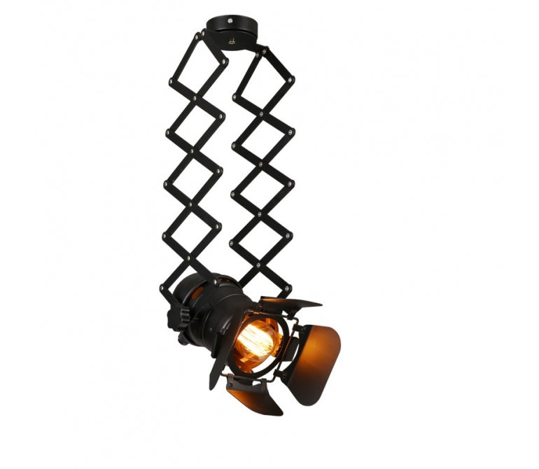 Candeeiro de tecto Fabrizio vintage