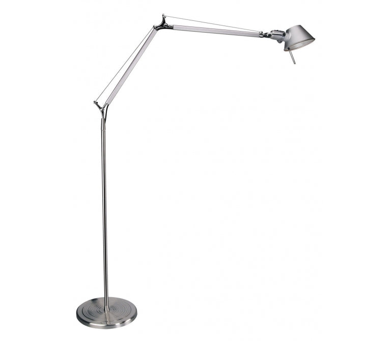 Lampada da terra Tolka design