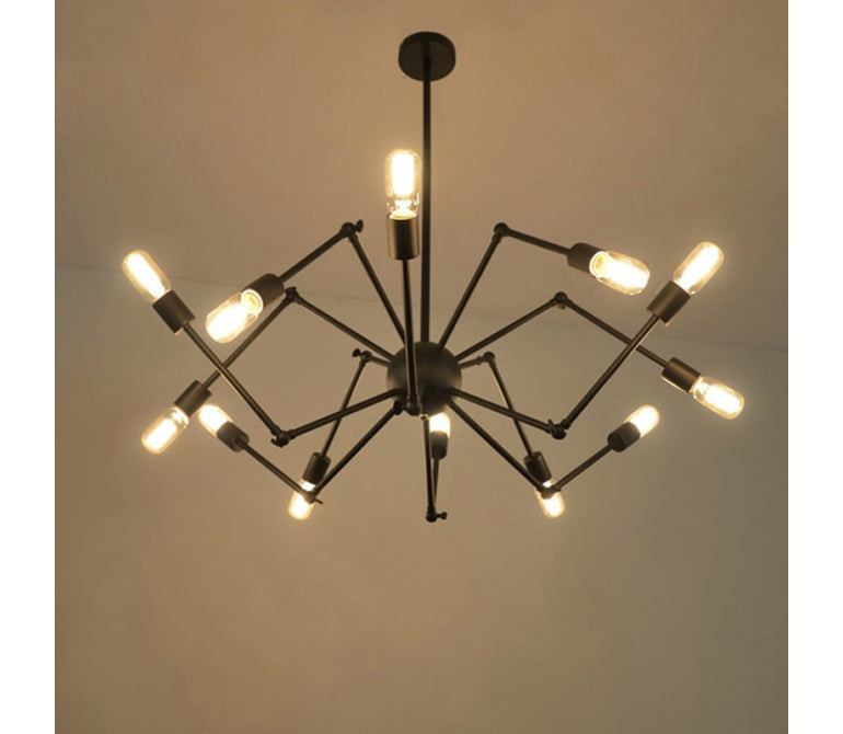Lampadario Freedom a soffitto