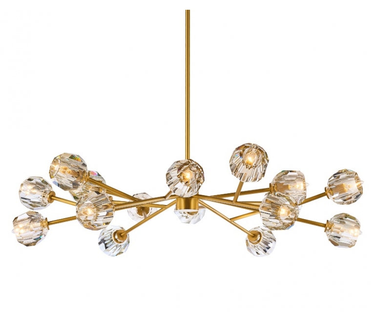 Lampada da soffitto di design Philoméne