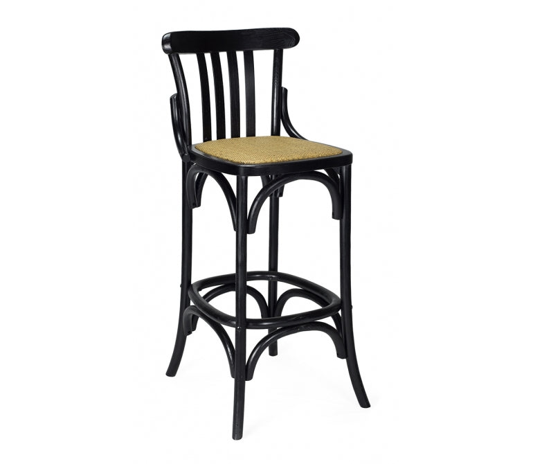 Vieux tabouret de bar Oporto