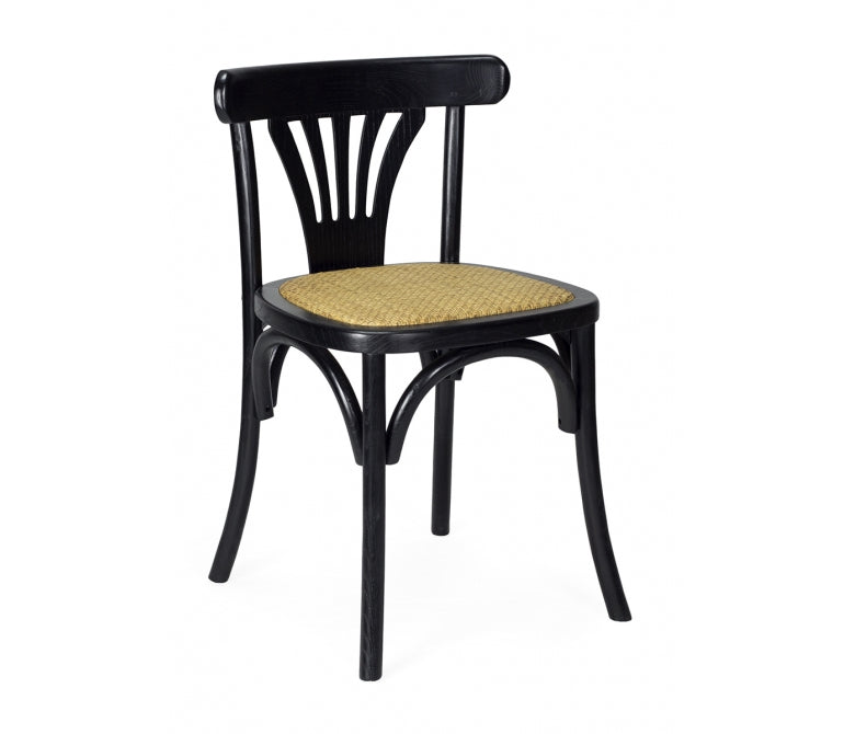 Sedia da pranzo vintage Trevi