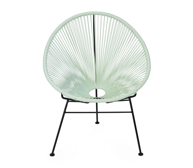 Chaise verte Acapulco Water