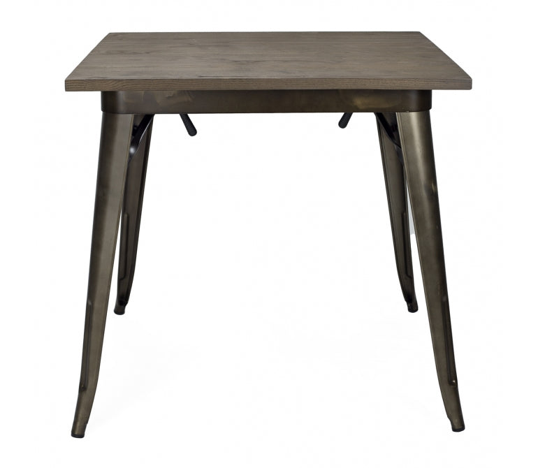 Tavolo pieghevole Nux invecchiato