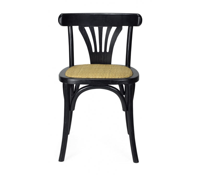 Sedia da pranzo vintage Trevi