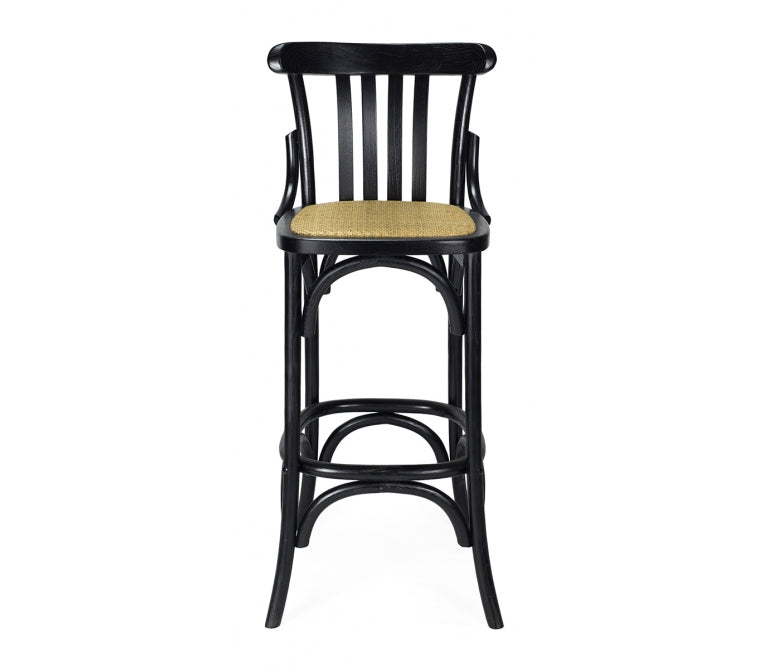 Vieux tabouret de bar Oporto