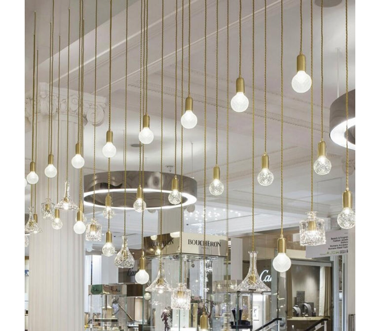 Lámpara de techo diseño Larisa