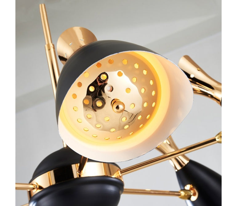 Lámpara de techo diseño Valdeón 10