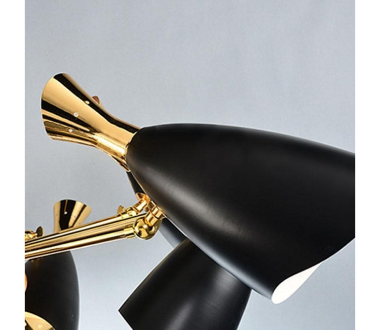 Lámpara de techo diseño Valdeón 10