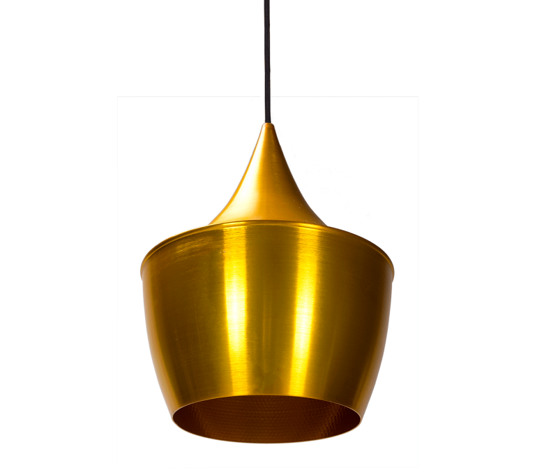 Lampada a sospensione vintage Fatt