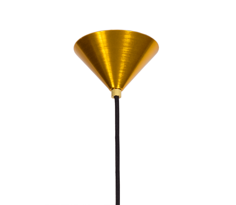 Lampada a sospensione vintage Fatt