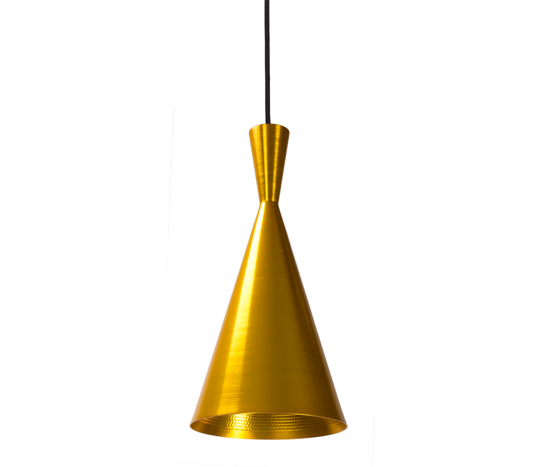 Lampada a sospensione vintage Talhia