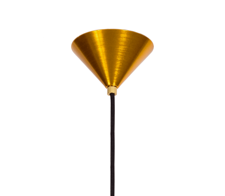 Lampada a sospensione vintage Talhia