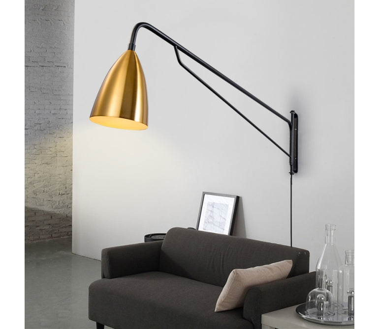 Lampada da soffitto dal design colpevole