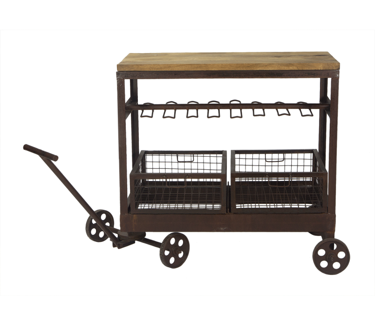 Carrello Freeman Vintage