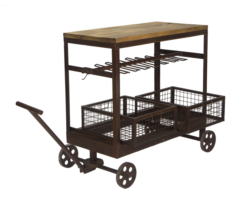 Carrello Freeman Vintage