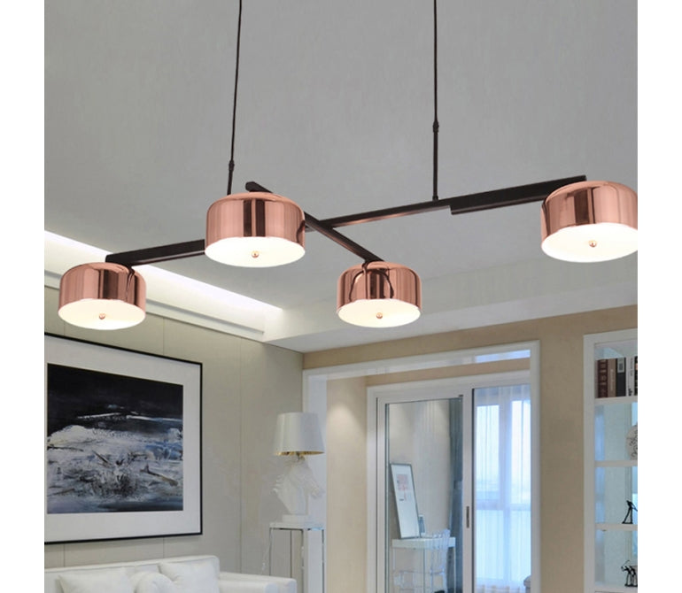 Lampada da soffitto Rose design