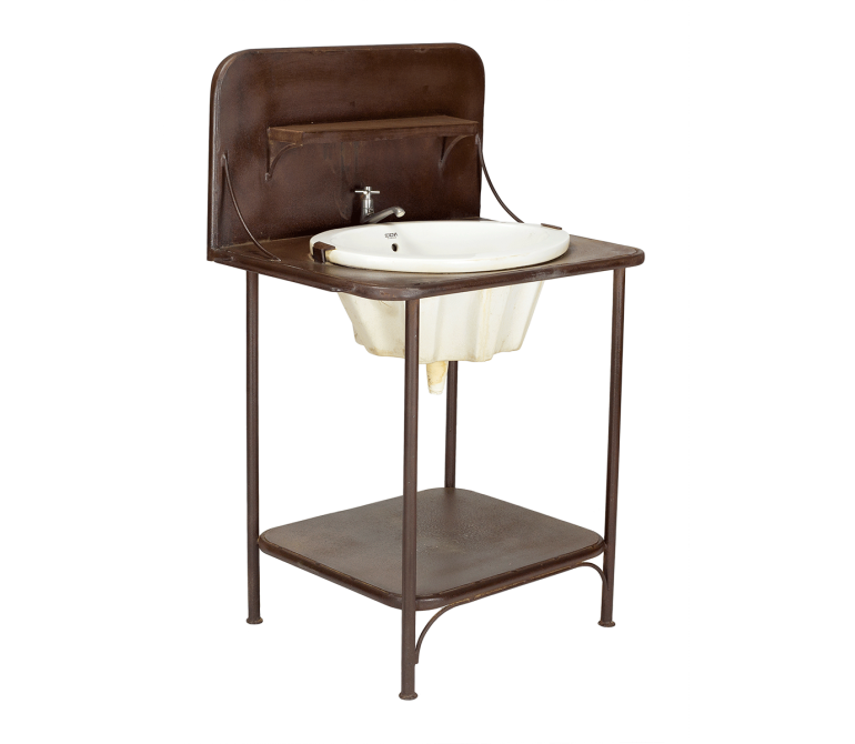 Lavabo industriale vintage Laguna