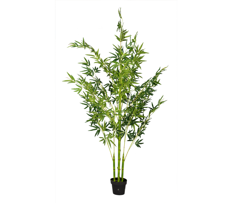 Plante Bambou Artificielle H.220 cm