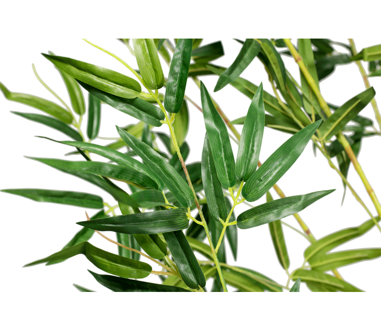 Plante Bambou Artificielle H.220 cm