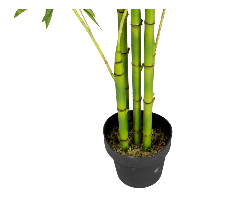 Plante Bambou Artificielle H.220 cm