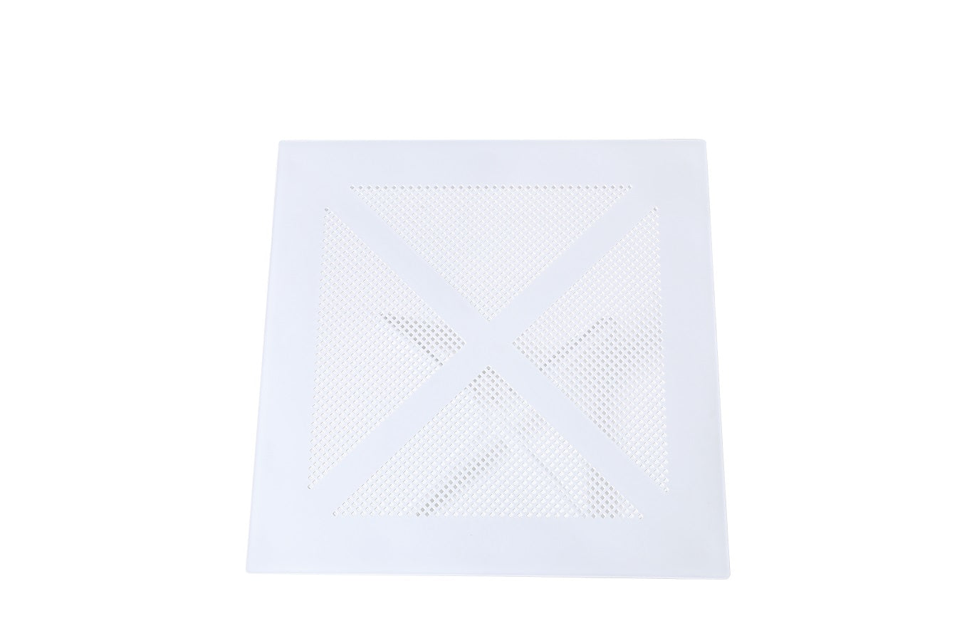 Tavolo da terrazza per esterni Martins Bianco