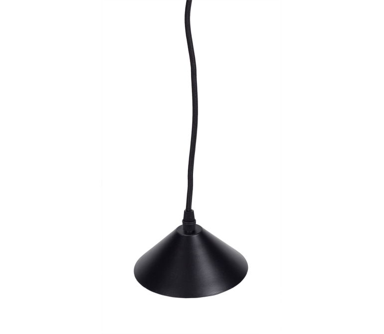 Lámpara de techo vintage industrial Resin