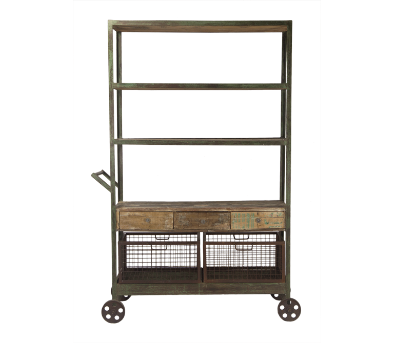 Estantería Florida vintage