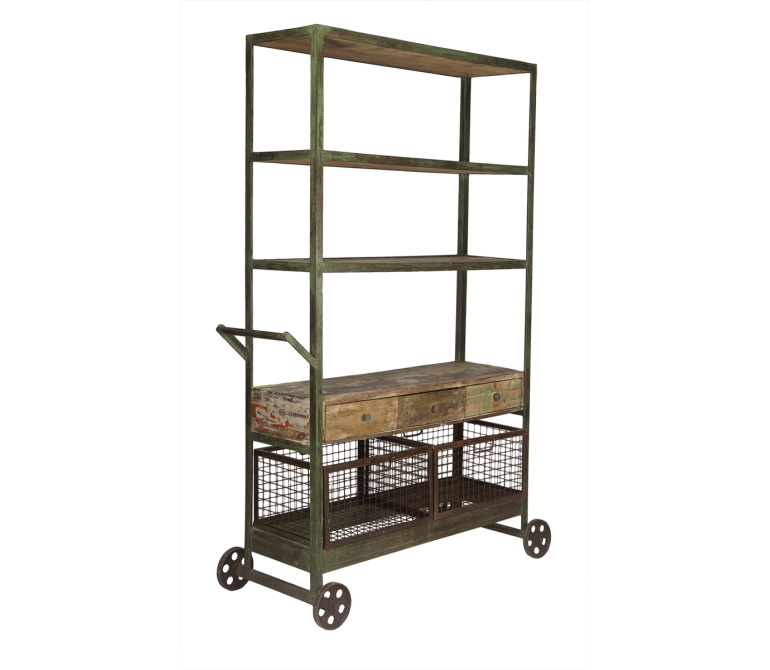 Estantería Florida vintage