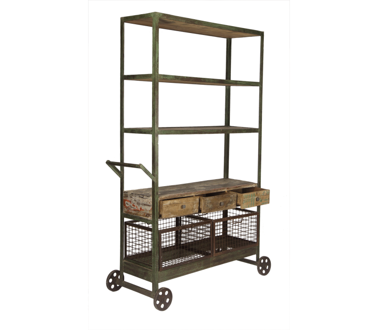 Libreria vintage della Florida