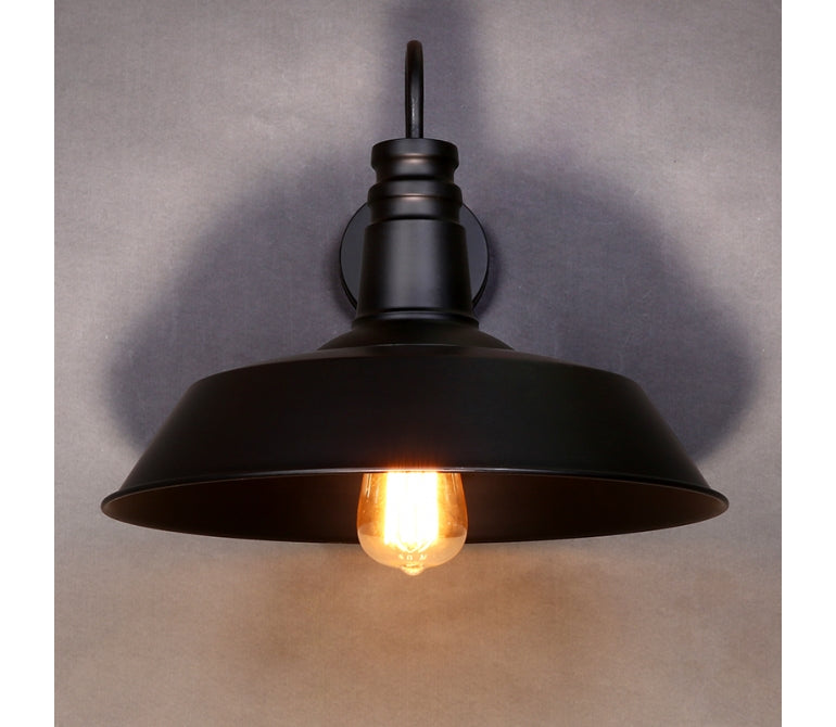 Lámpara de aplique vintage Amaro