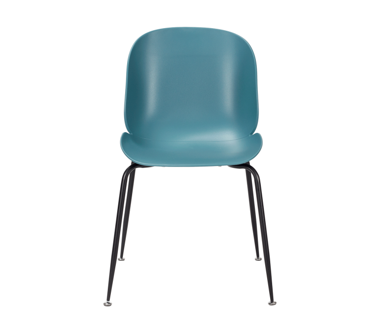 Sedia da pranzo in polipropilene Glimer