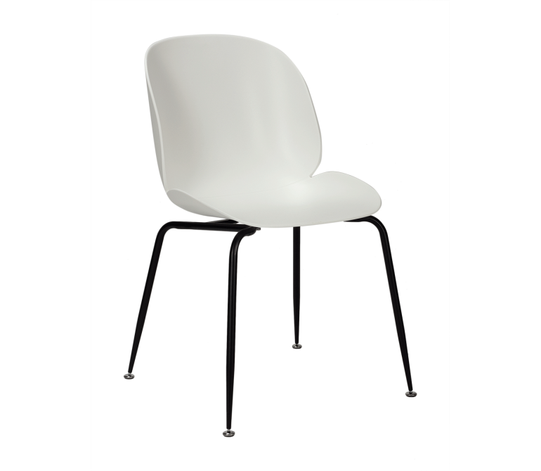 Eetkamerstoel Glimer polypropyleen