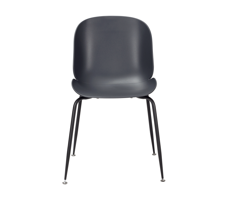 Sedia da pranzo in polipropilene Glimer