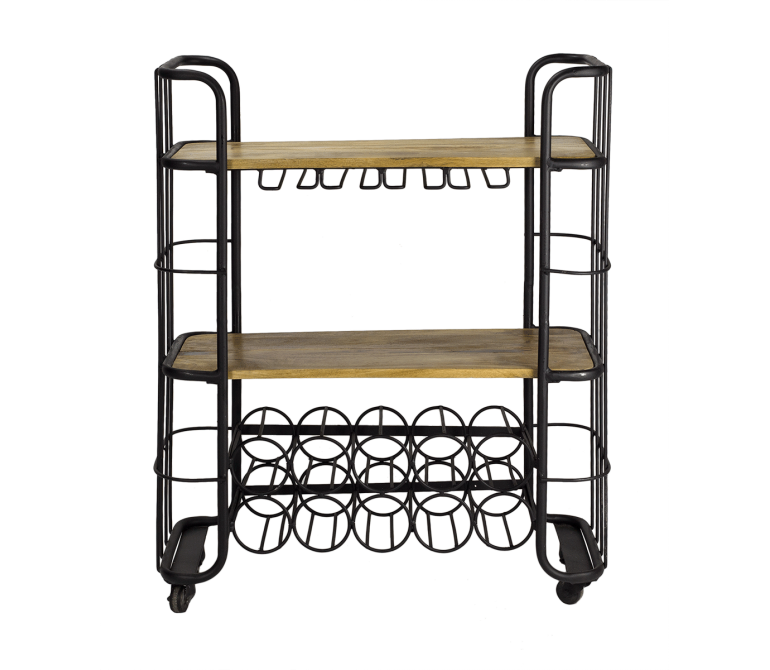 Porta-garrafas Rabat