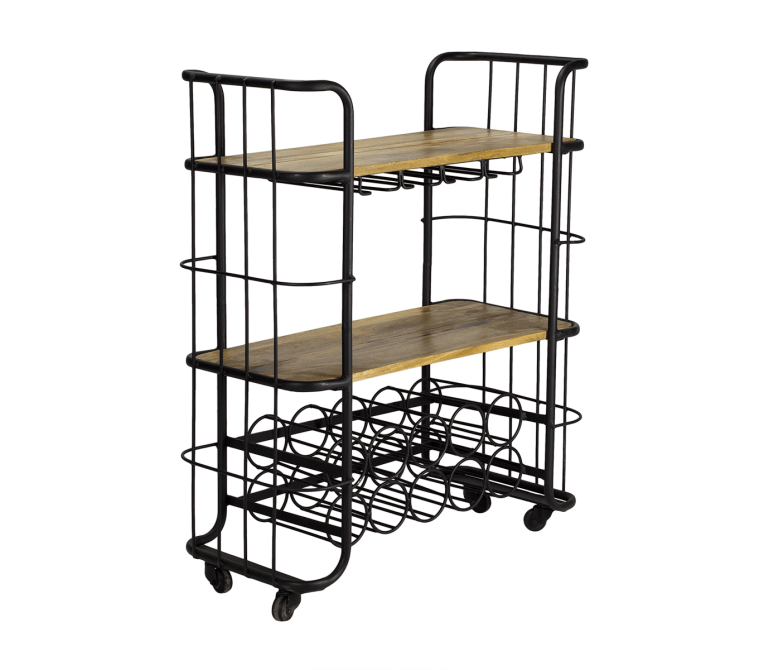 Porta-garrafas Rabat