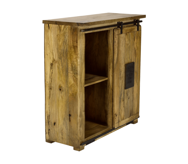 Portabottiglie industriale vintage Dina