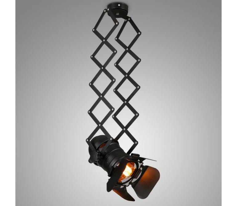 Candeeiro de tecto Fabrizio vintage