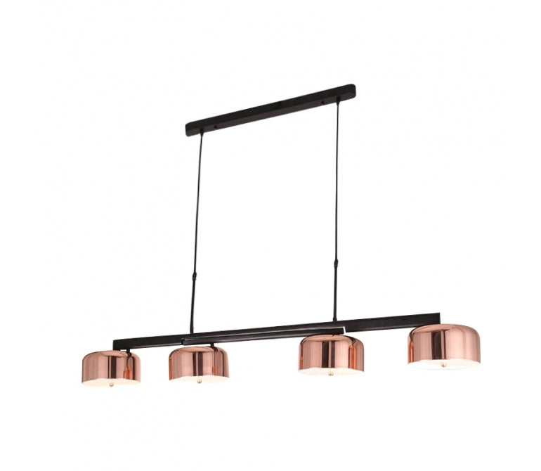 Lampada da soffitto Rose design