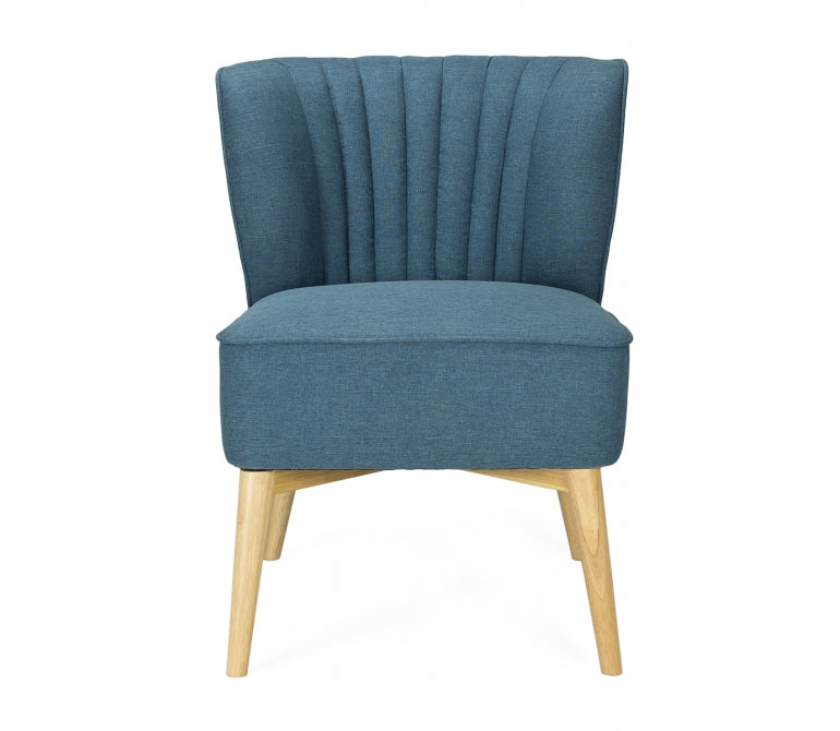 Sillón nórdico 1 plaza Maure