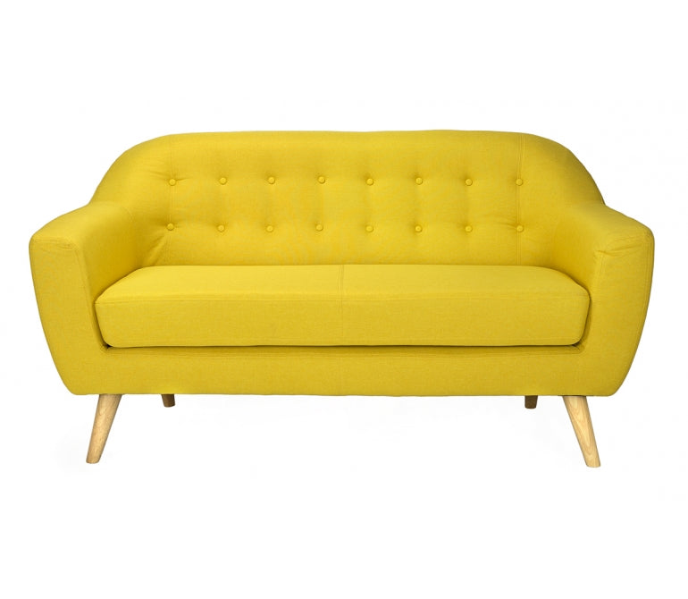 Divano Gabyn con piumone 2 posti