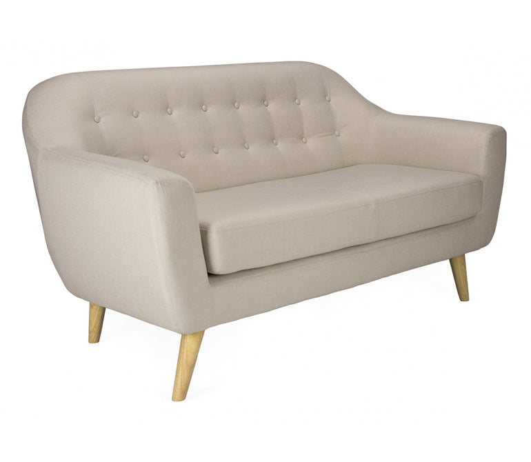 Divano Gabyn con piumone 2 posti