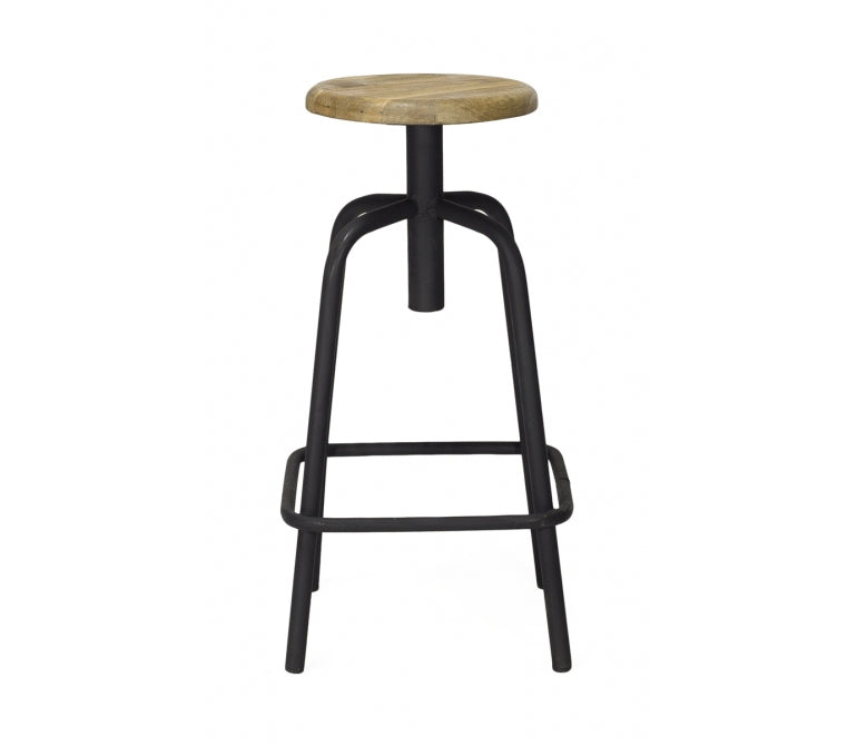 Tabouret de bar vintage Brio