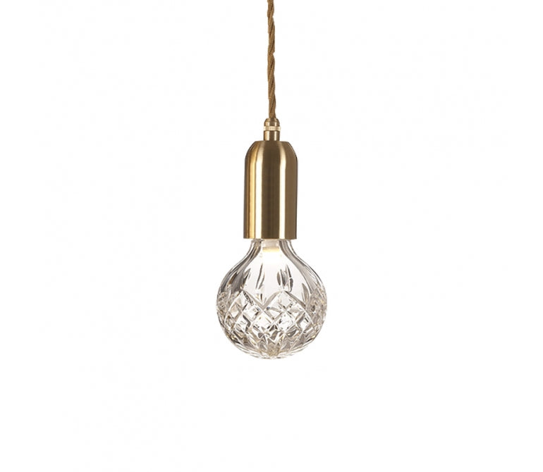 Candeeiro de tecto de design Larisa