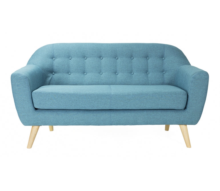 Divano Gabyn con piumone 2 posti