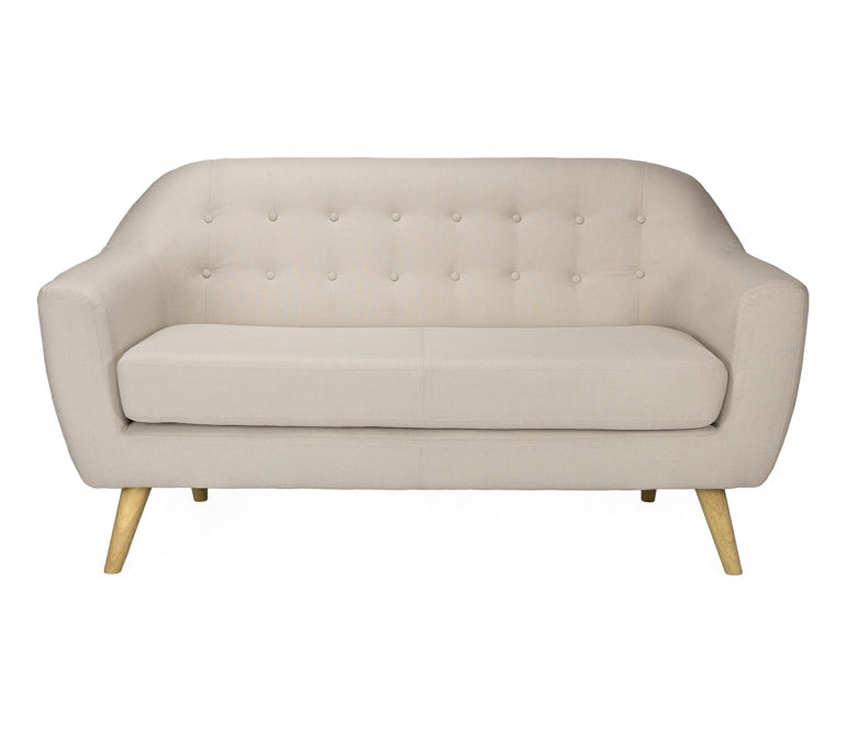 Divano Gabyn con piumone 2 posti